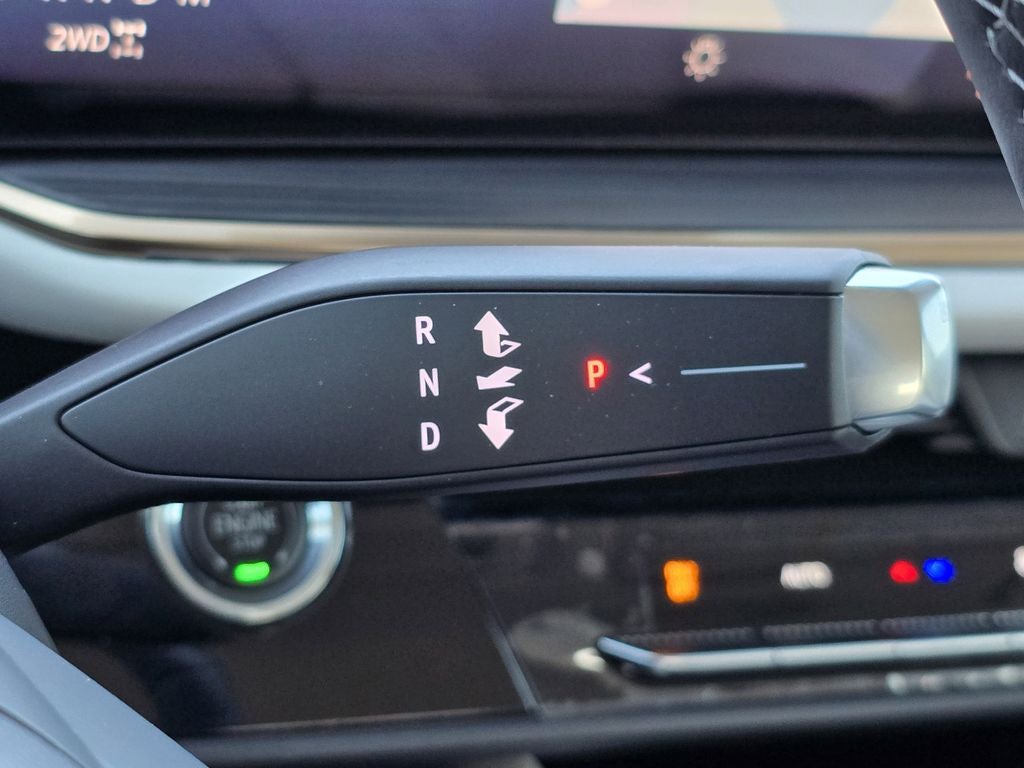 2025 Buick Envision Avenir