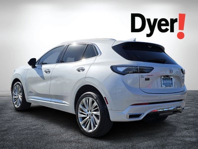 2025 Buick Envision Avenir