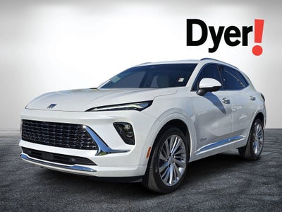 2025 Buick Envision Avenir