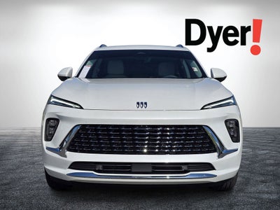 2025 Buick Envision Avenir