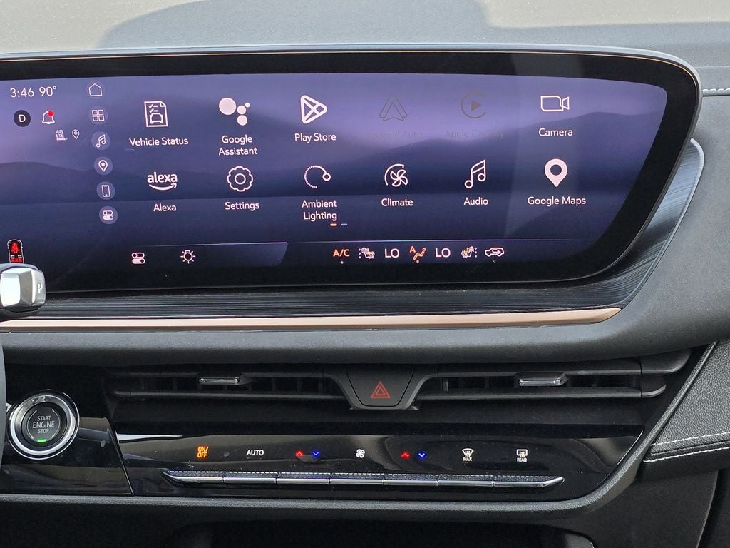 2024 Buick Envision Sport Touring