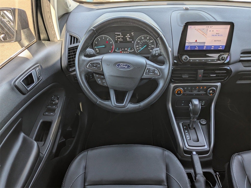 2021 Ford EcoSport Titanium