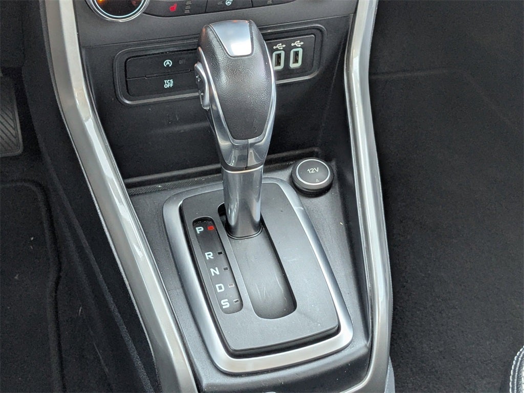 2021 Ford EcoSport Titanium