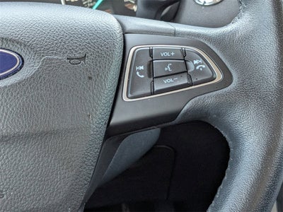 2021 Ford EcoSport Titanium