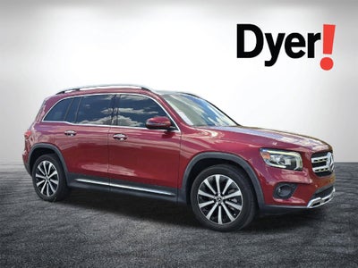 2020 Mercedes-Benz GLB GLB 250 4MATIC®