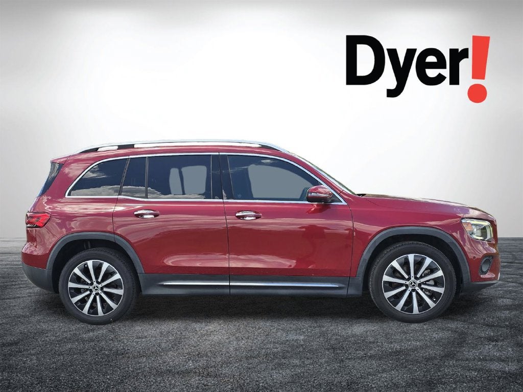 2020 Mercedes-Benz GLB GLB 250 4MATIC®