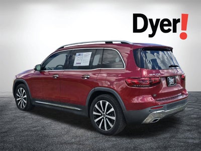 2020 Mercedes-Benz GLB GLB 250 4MATIC®