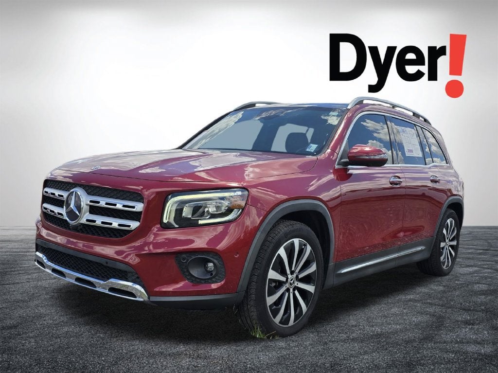 2020 Mercedes-Benz GLB GLB 250 4MATIC®