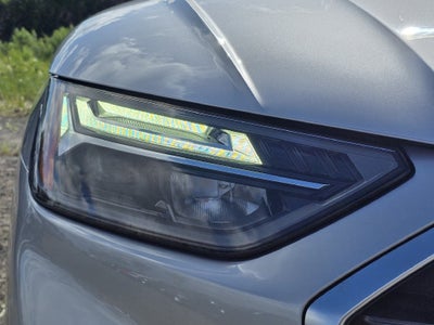 2022 Audi Q5 40 Premium Plus quattro