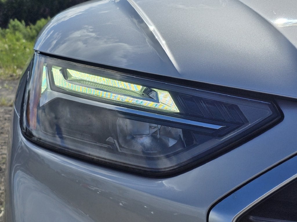2022 Audi Q5 40 Premium Plus quattro