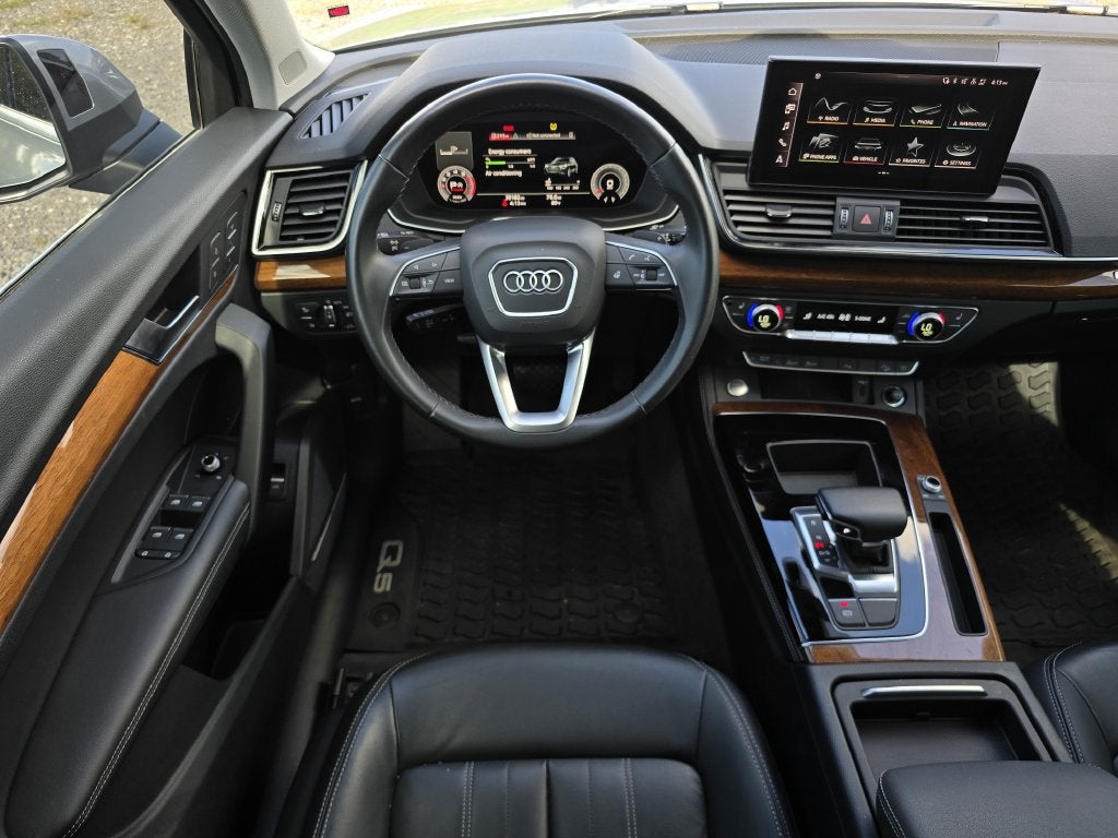 2022 Audi Q5 40 Premium Plus quattro