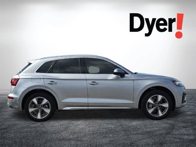2022 Audi Q5 40 Premium Plus quattro