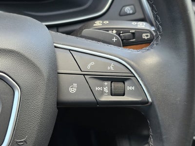 2022 Audi Q5 40 Premium Plus quattro