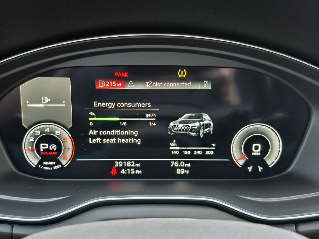 2022 Audi Q5 40 Premium Plus quattro