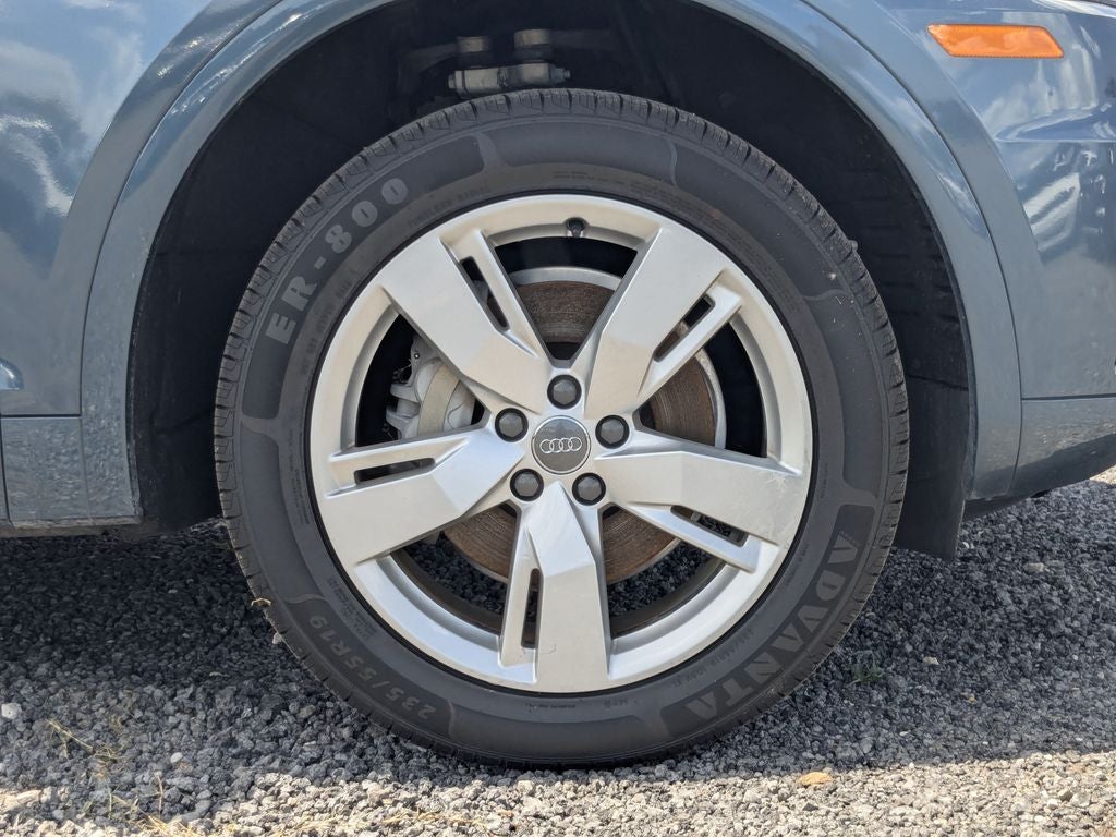 2018 Audi Q5 2.0T Premium Plus quattro
