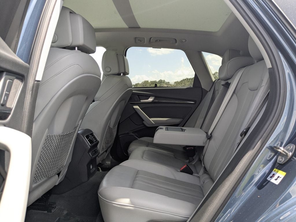 2018 Audi Q5 2.0T Premium Plus quattro
