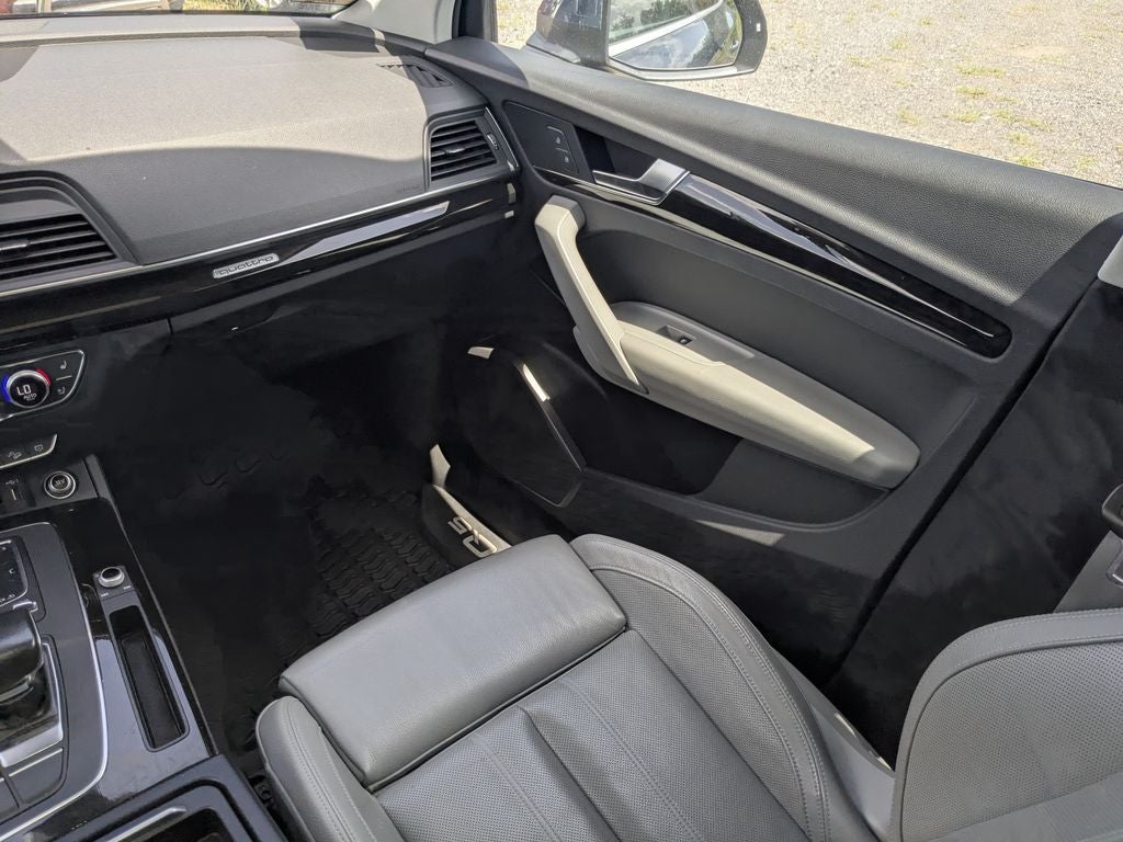 2018 Audi Q5 2.0T Premium Plus quattro