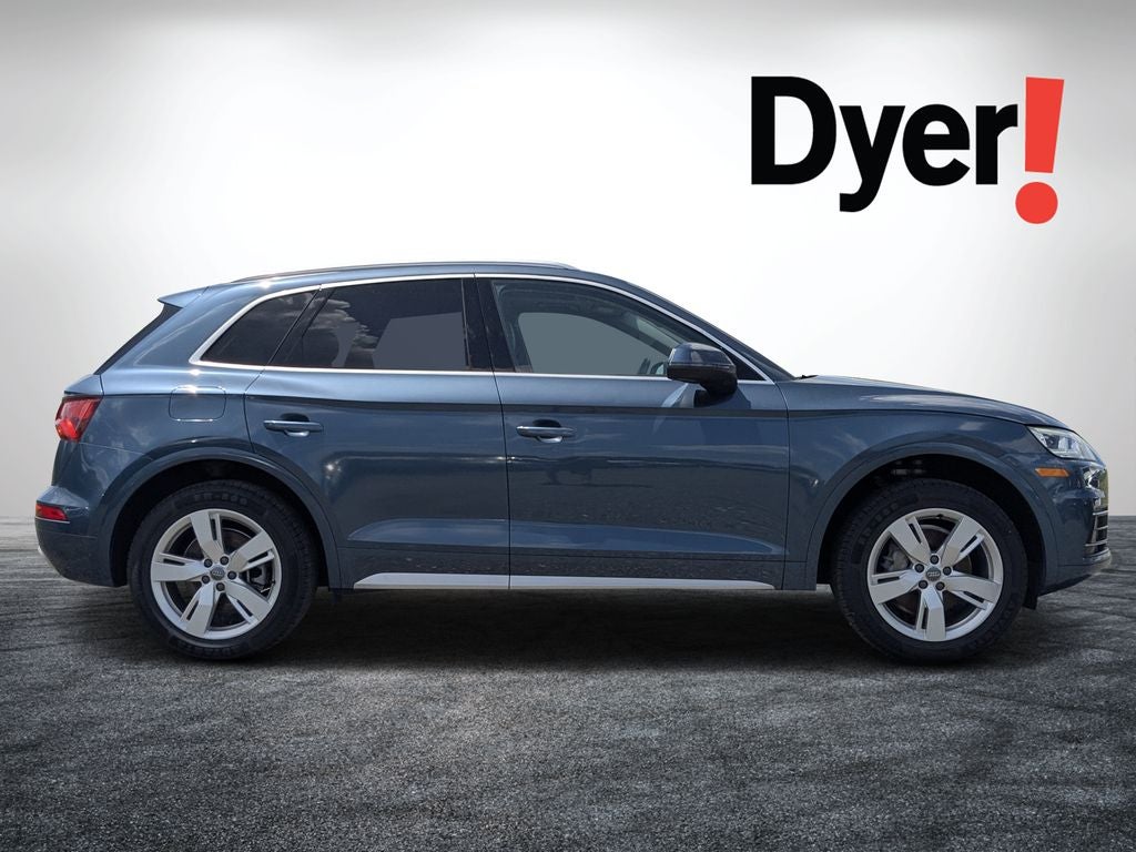 2018 Audi Q5 2.0T Premium Plus quattro