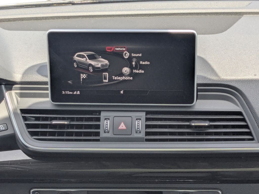 2018 Audi Q5 2.0T Premium Plus quattro