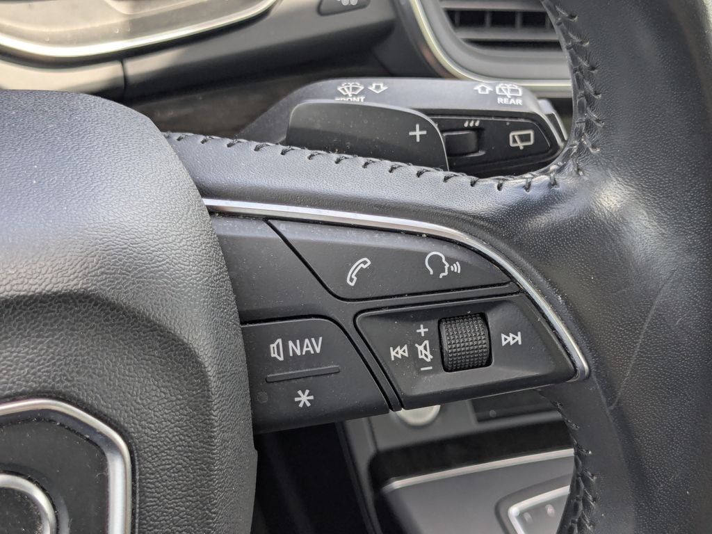 2018 Audi Q5 2.0T Premium Plus quattro