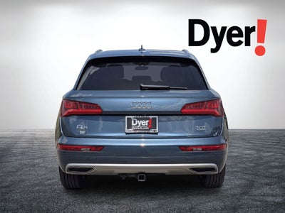 2018 Audi Q5 2.0T Premium Plus quattro