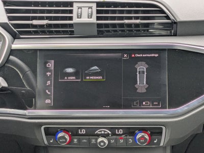2024 Audi Q3 Premium S Line quattro