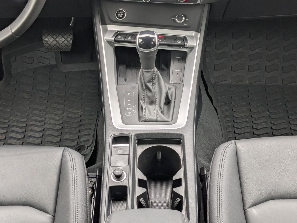 2024 Audi Q3 Premium S Line quattro