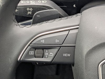 2024 Audi Q3 Premium S Line quattro