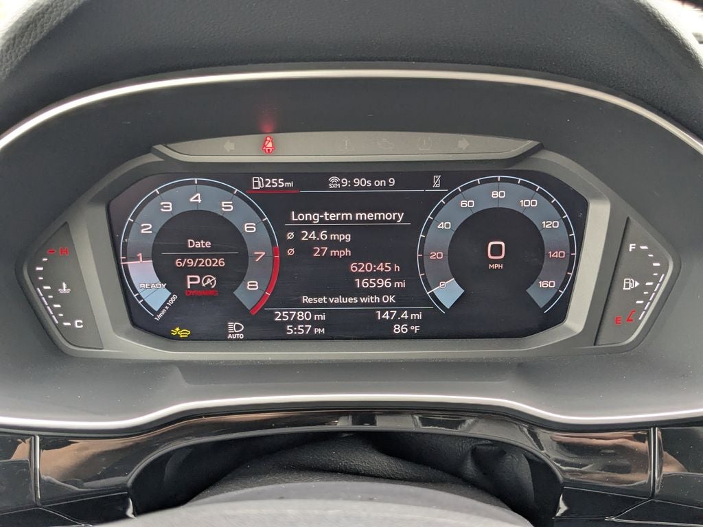 2024 Audi Q3 Premium S Line quattro