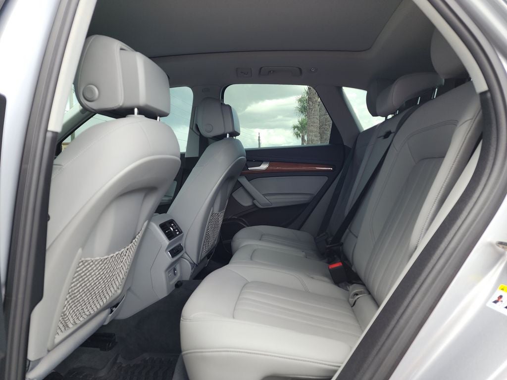 2022 Audi Q5 45 S line Premium quattro