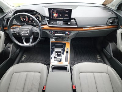 2022 Audi Q5 45 S line Premium quattro
