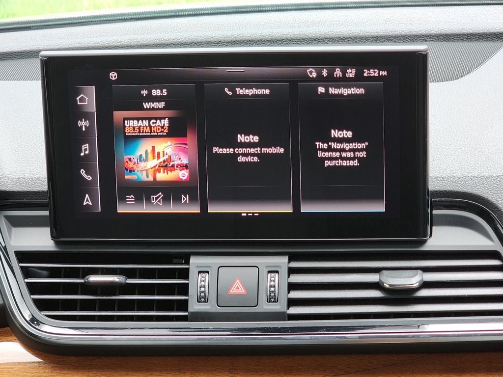 2022 Audi Q5 45 S line Premium quattro