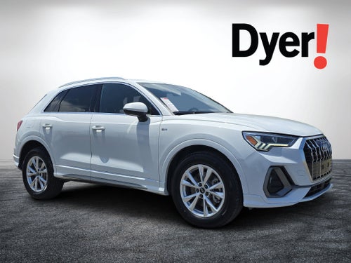 2021 Audi Q3 Premium Plus S Line quattro