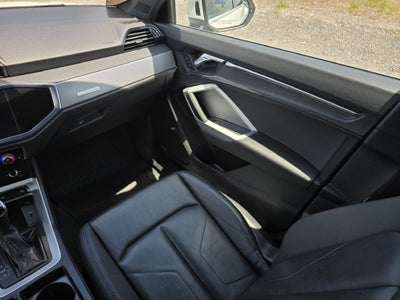 2021 Audi Q3 Premium Plus S Line quattro