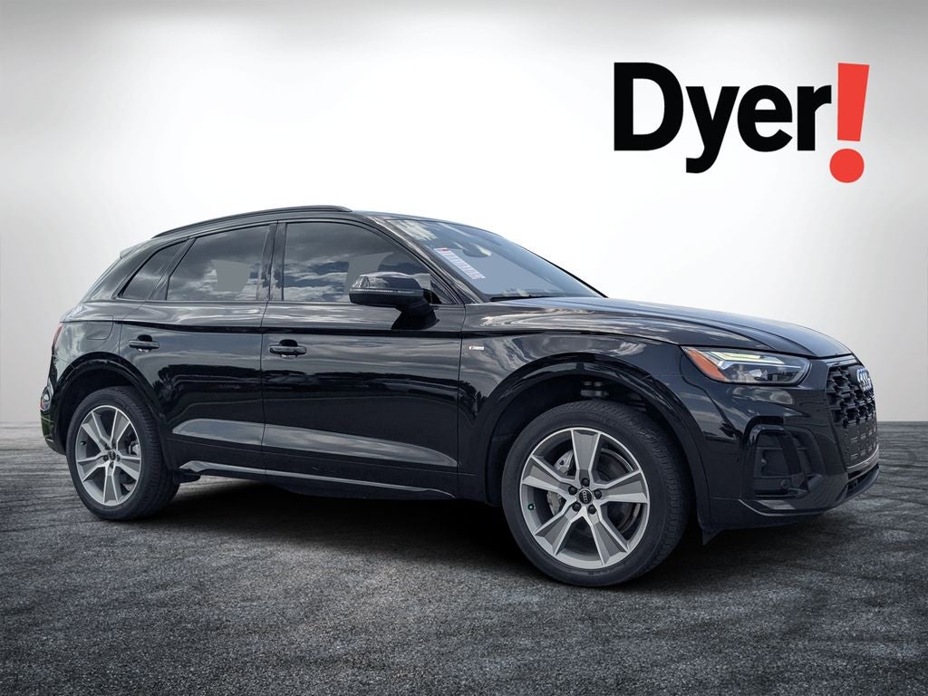 2025 Audi Q5 quattro