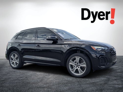 2025 Audi Q5 quattro