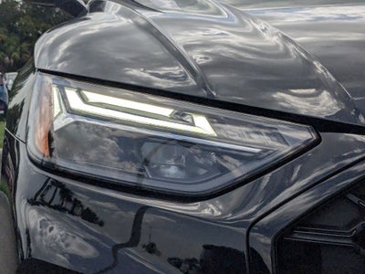 2025 Audi Q5 quattro