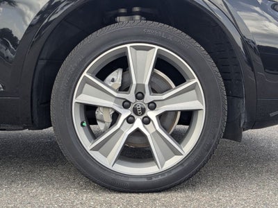 2025 Audi Q5 quattro