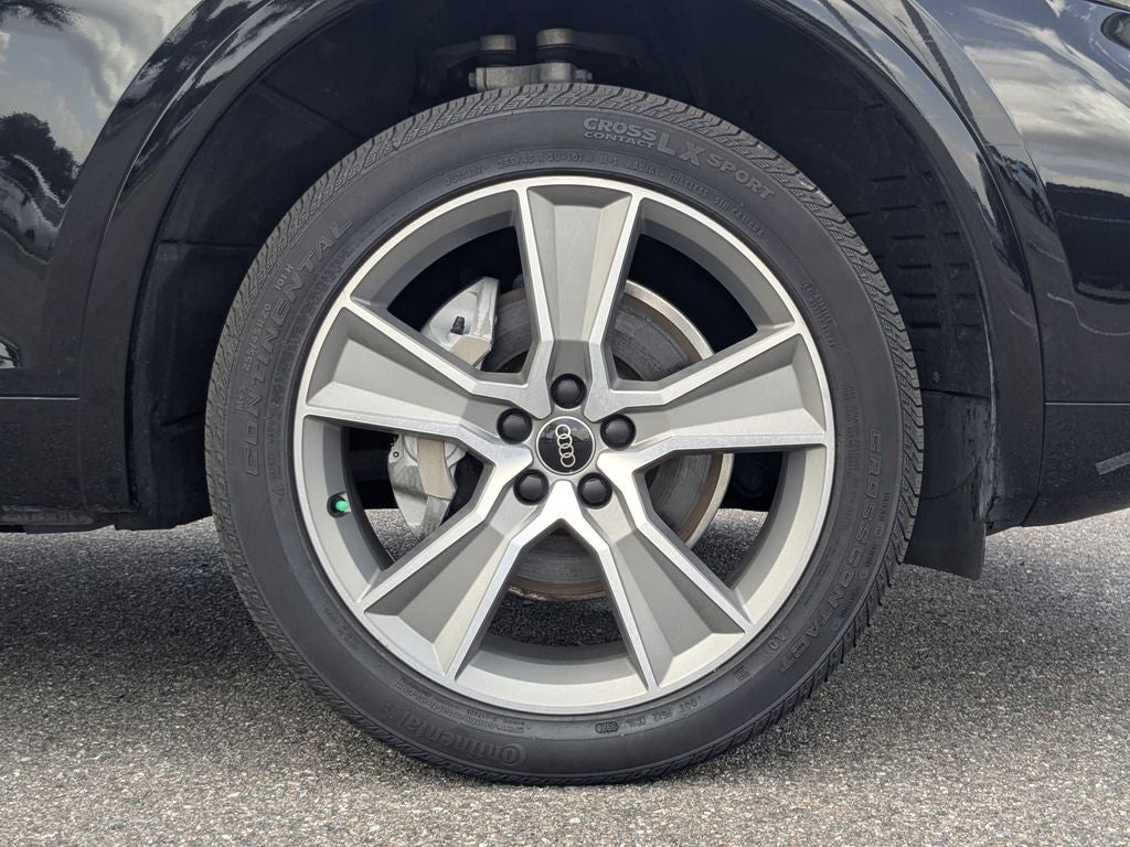 2025 Audi Q5 quattro
