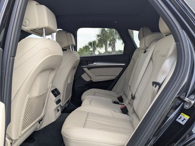 2025 Audi Q5 quattro
