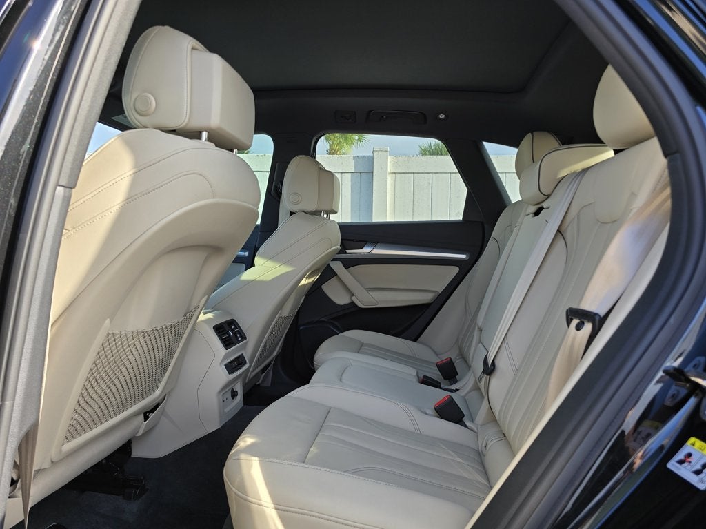2025 Audi Q5 quattro