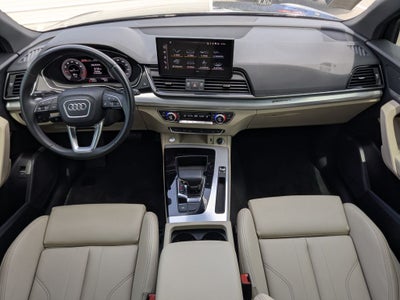 2025 Audi Q5 quattro