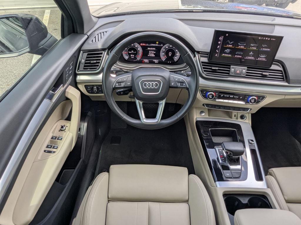 2025 Audi Q5 quattro
