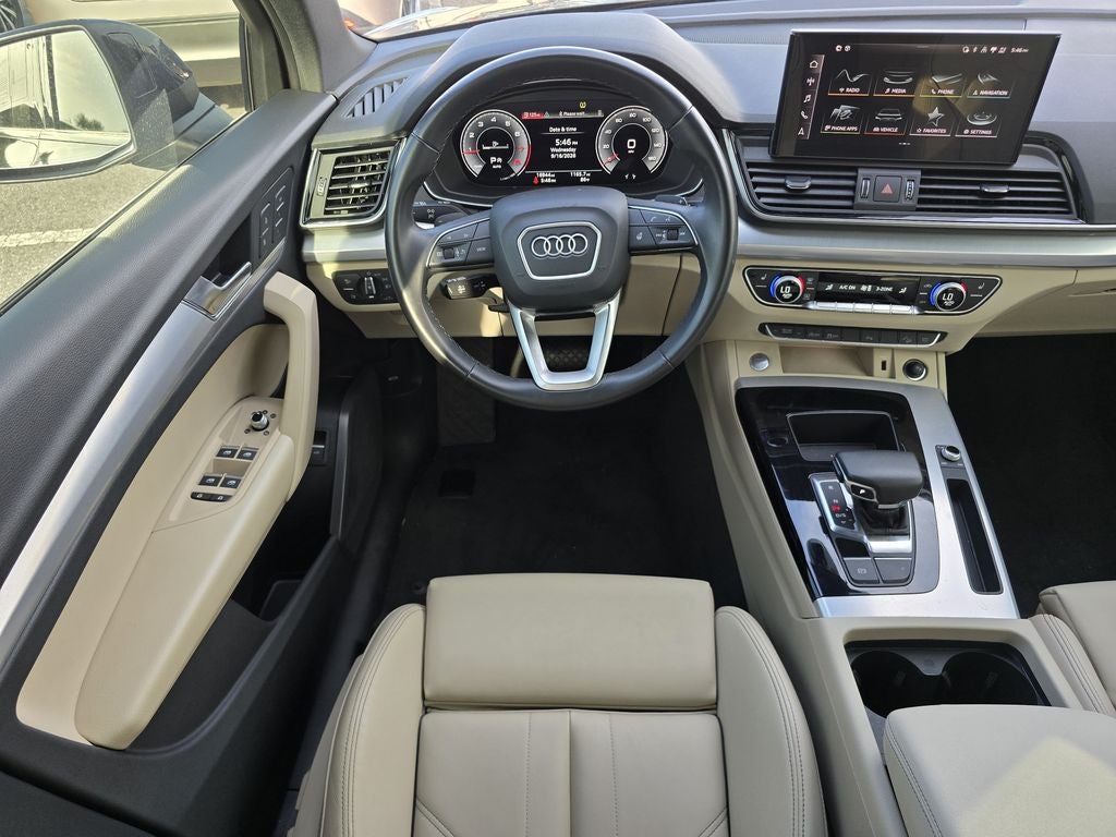 2025 Audi Q5 quattro