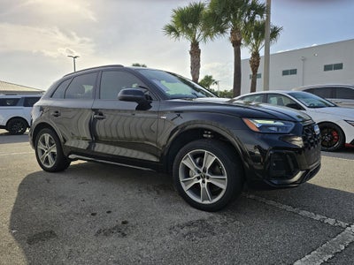 2025 Audi Q5 quattro
