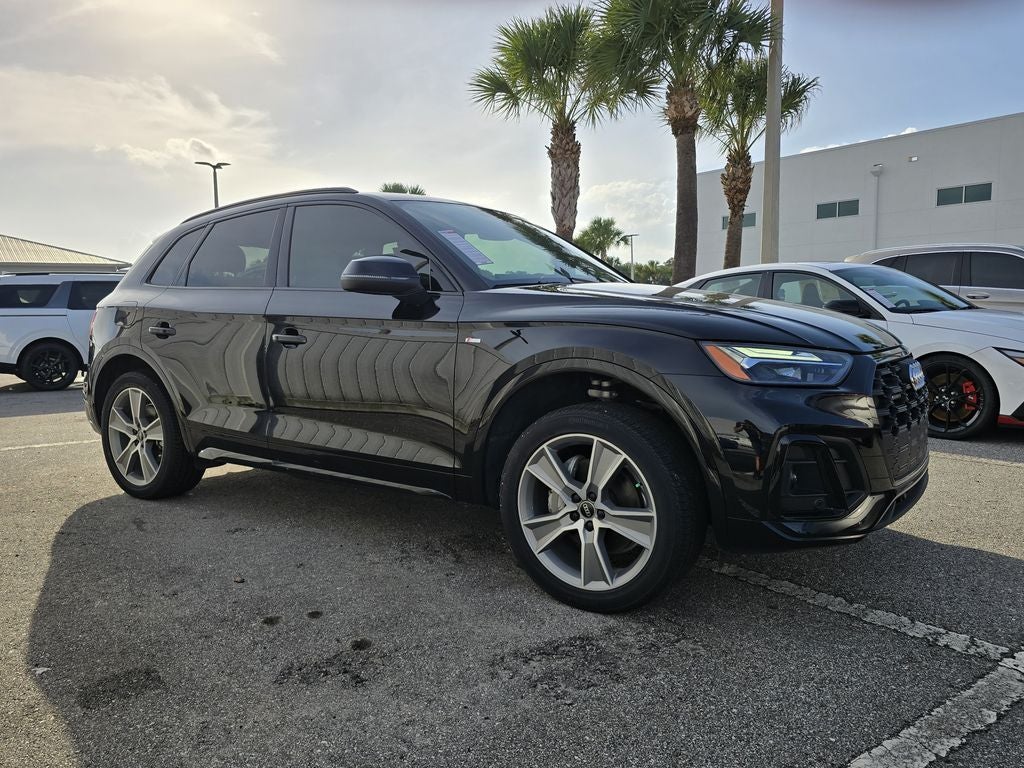 2025 Audi Q5 quattro