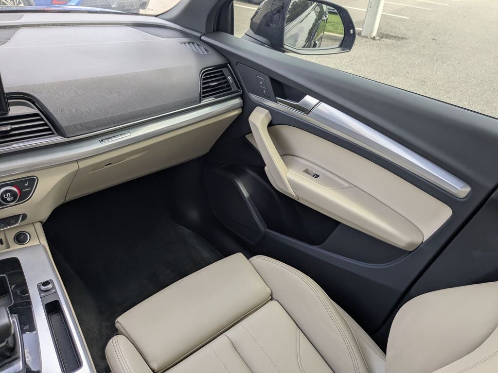 2025 Audi Q5 quattro