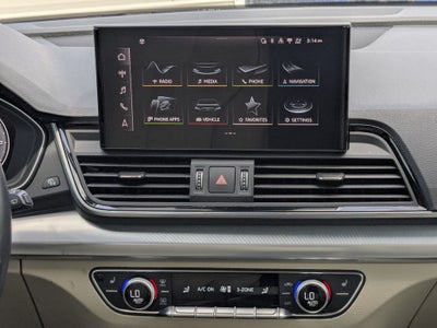 2025 Audi Q5 quattro