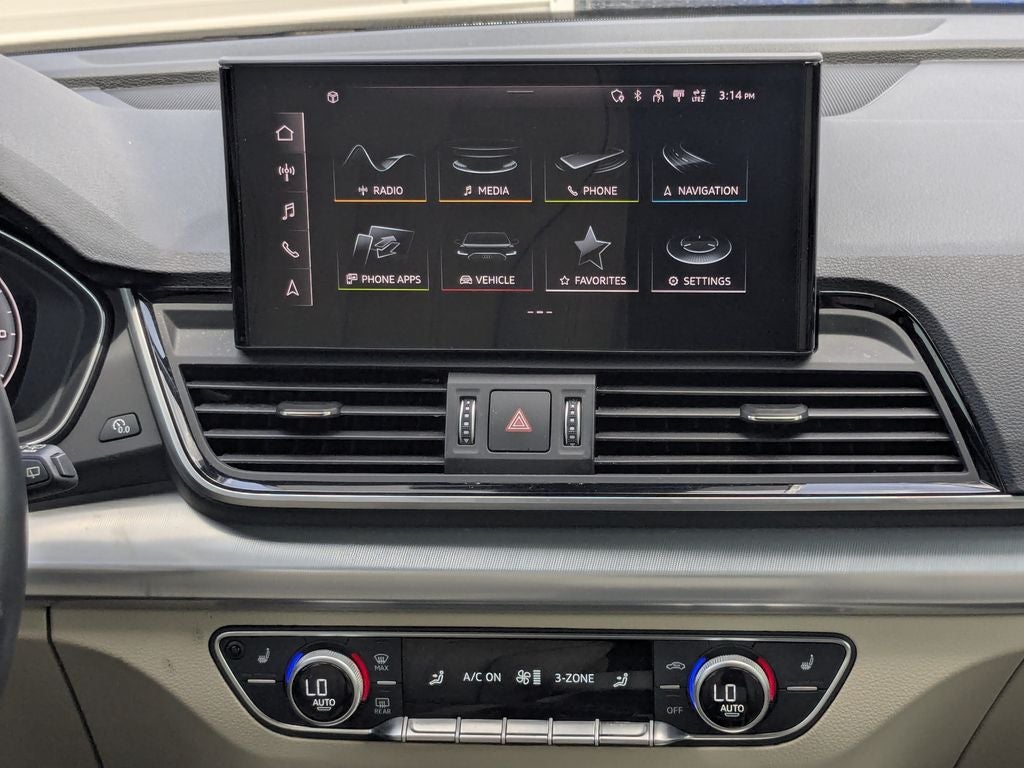 2025 Audi Q5 quattro