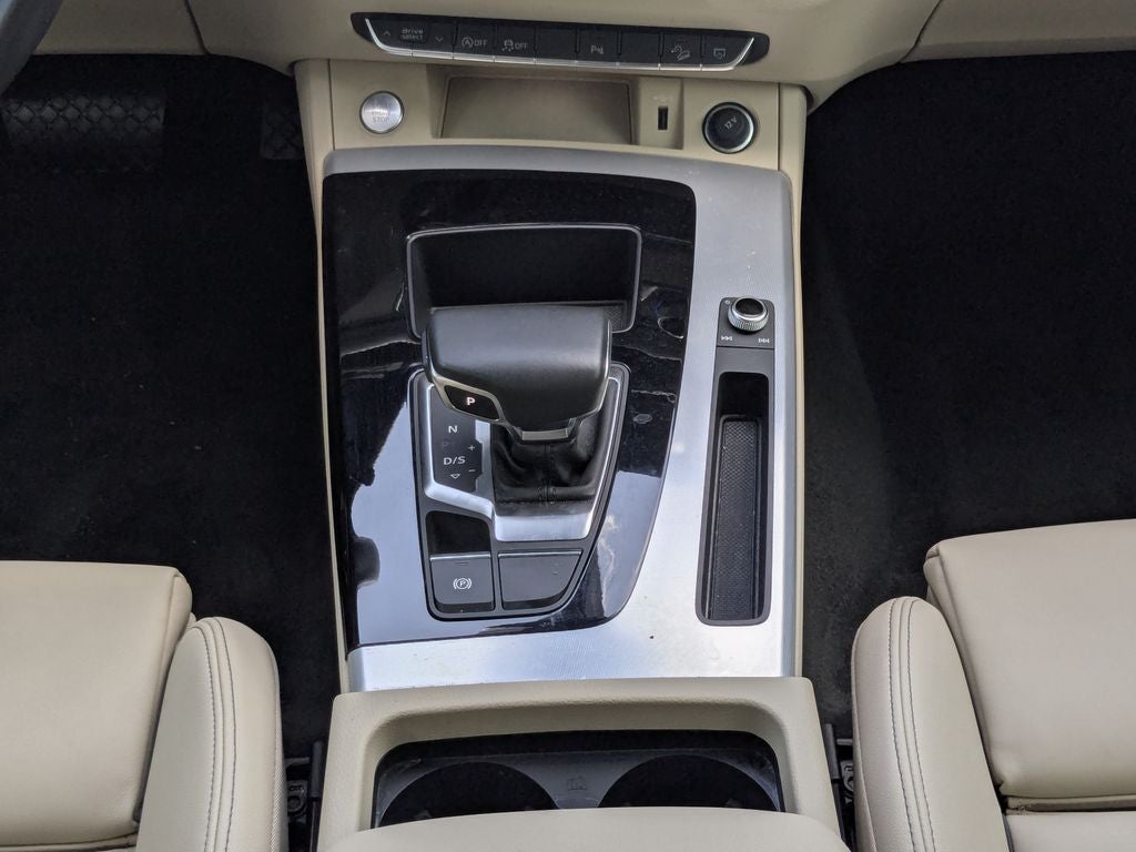 2025 Audi Q5 quattro